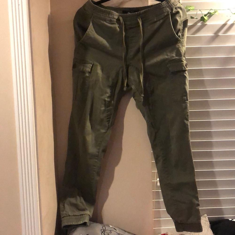 Cargo pants
